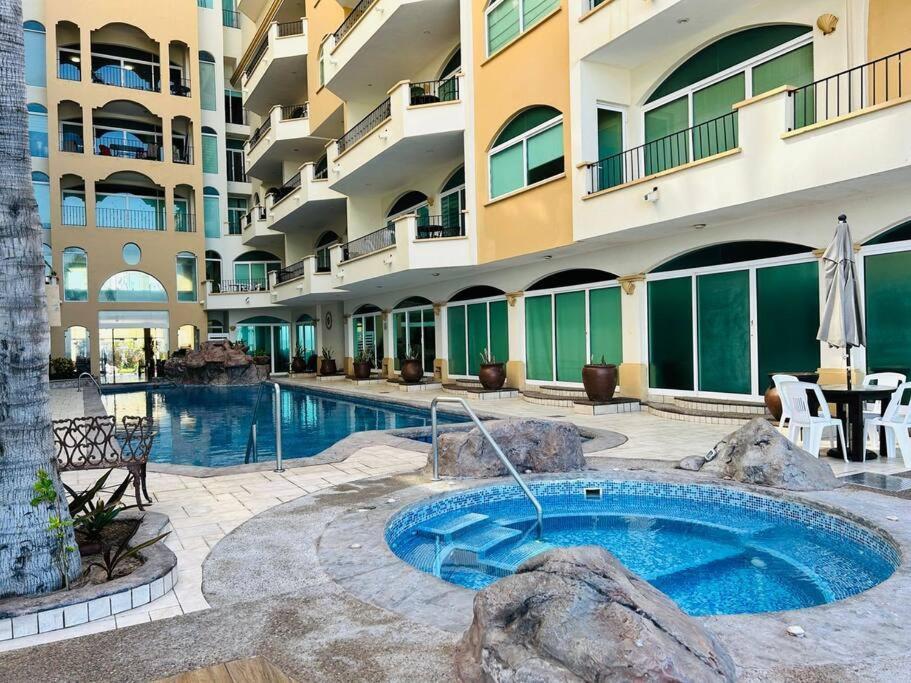 Depa Frente A La Playa By G P S Rentas Apartment มาซาตลัน ภายนอก รูปภาพ