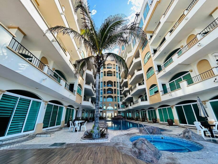 Depa Frente A La Playa By G P S Rentas Apartment มาซาตลัน ภายนอก รูปภาพ