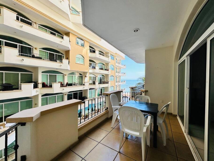 Depa Frente A La Playa By G P S Rentas Apartment มาซาตลัน ภายนอก รูปภาพ